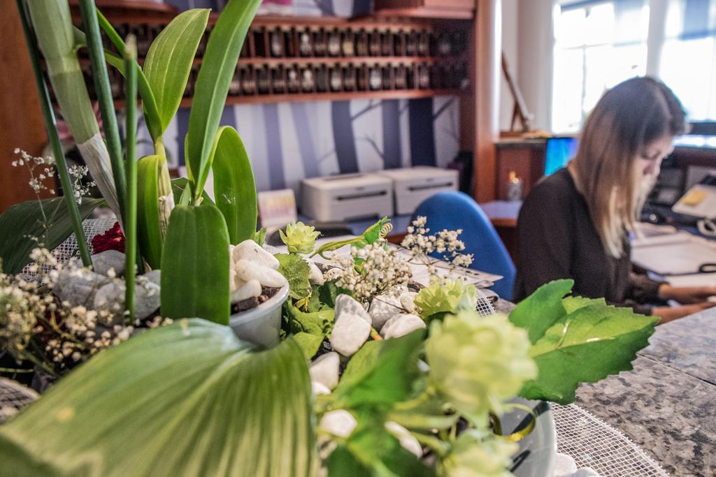 Roero Park Hotel Sommariva Perno Eksteriør billede