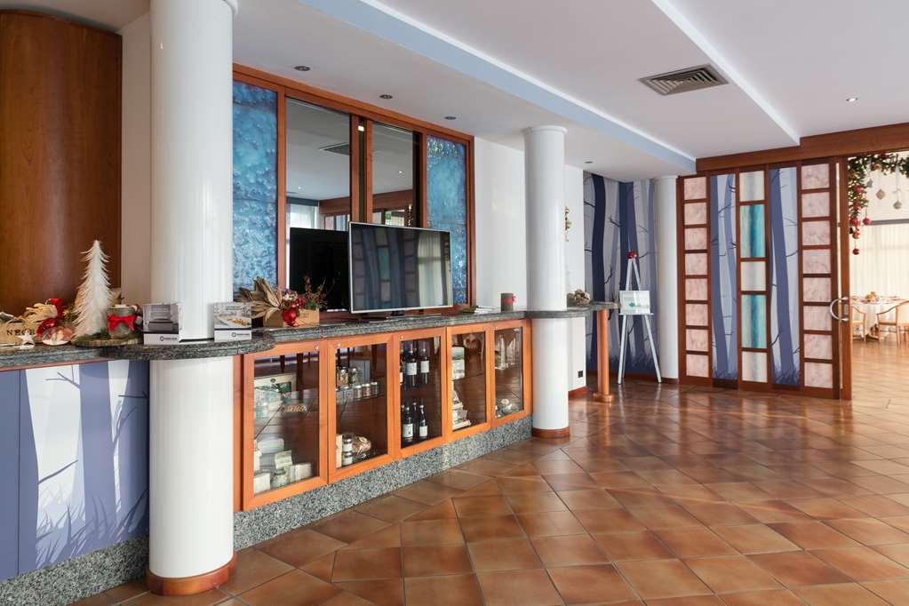 Roero Park Hotel Sommariva Perno Restaurant billede